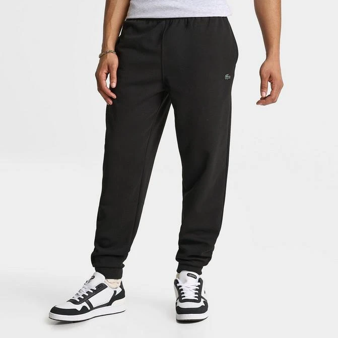 Lacoste Men's Lacoste Doubleknit Jogger Sweatpants 1