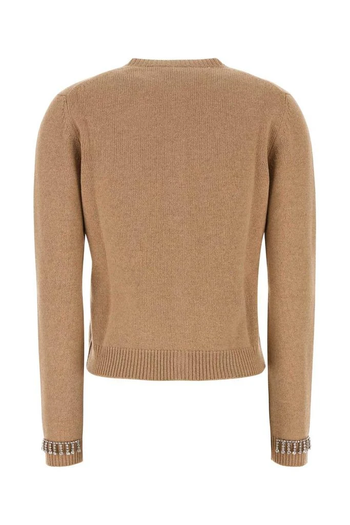 Gucci Gucci Crewneck Knit Cardigan 2