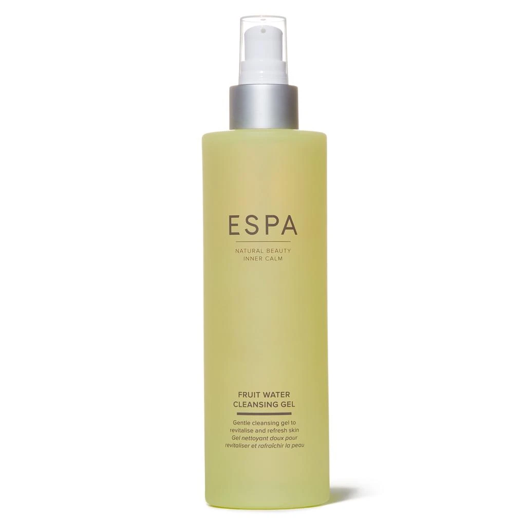 ESPA ESPA Refreshing Fruit Water Cleansing Gel 185ml 1