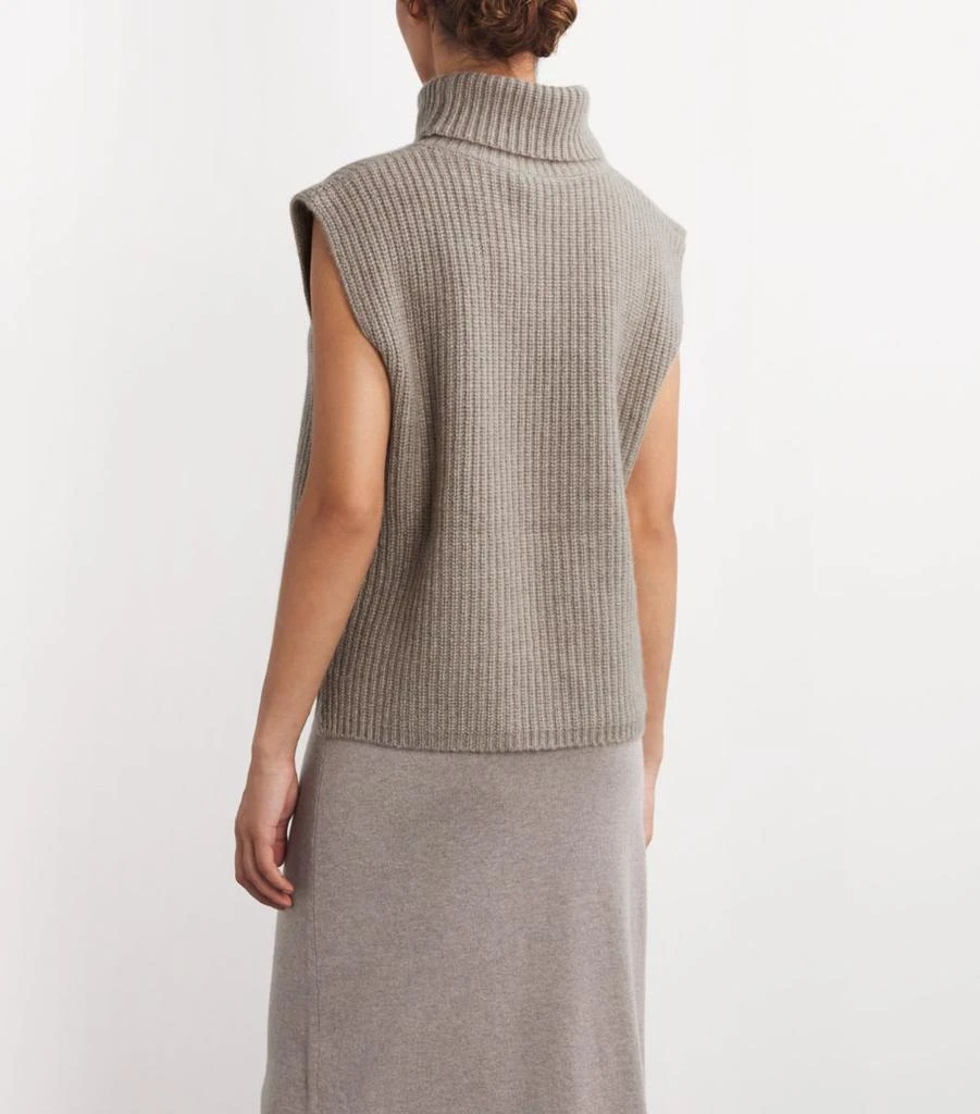 arch 4 Cashmere Emily Sweater Vest 4