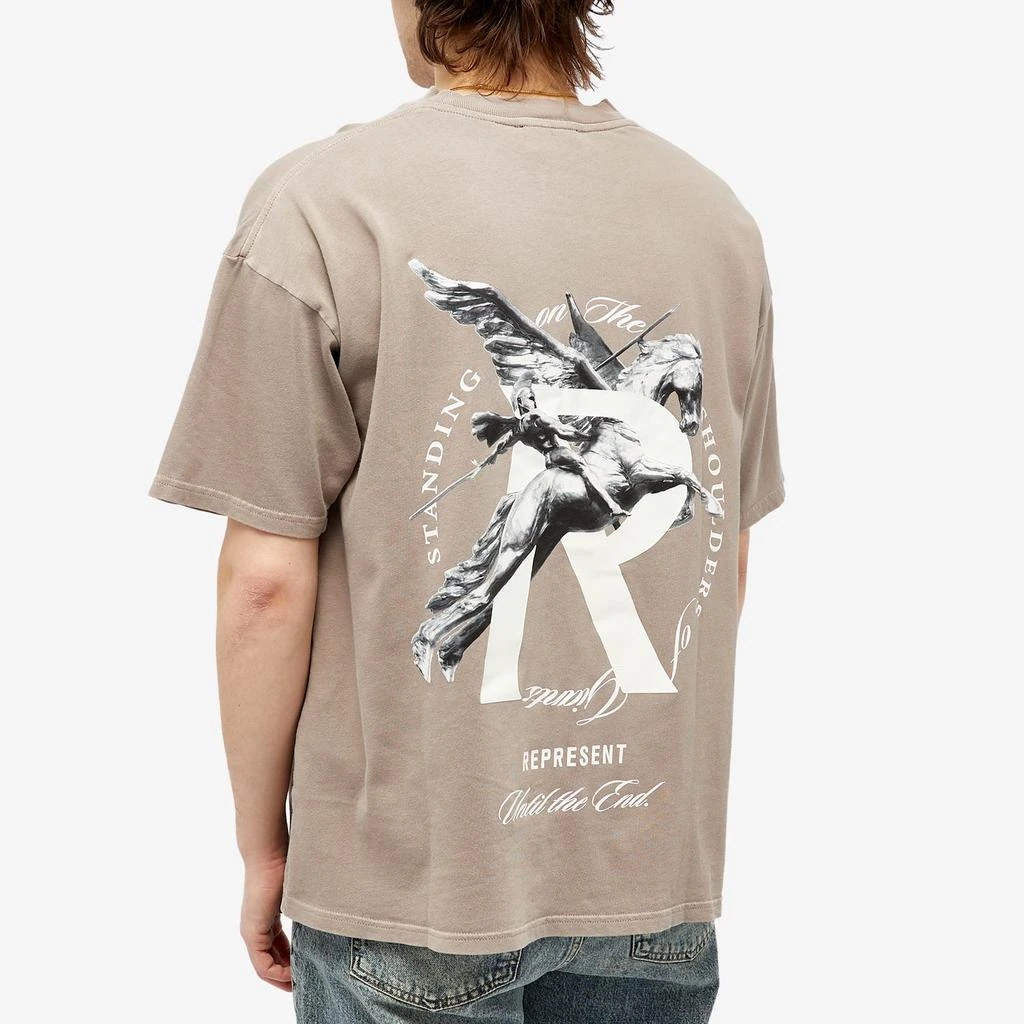 Represent Represent Giants T-shirt presented by END. 3