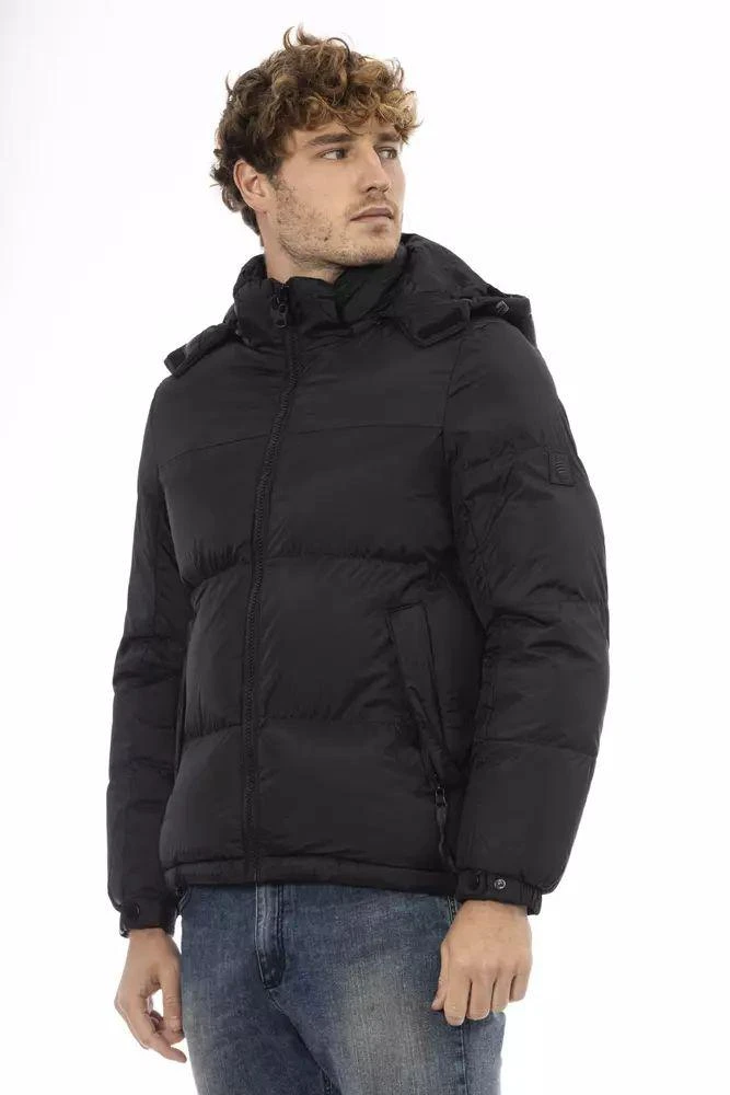 Marina Yachting Elegant  Hooded Men's Jacket 2