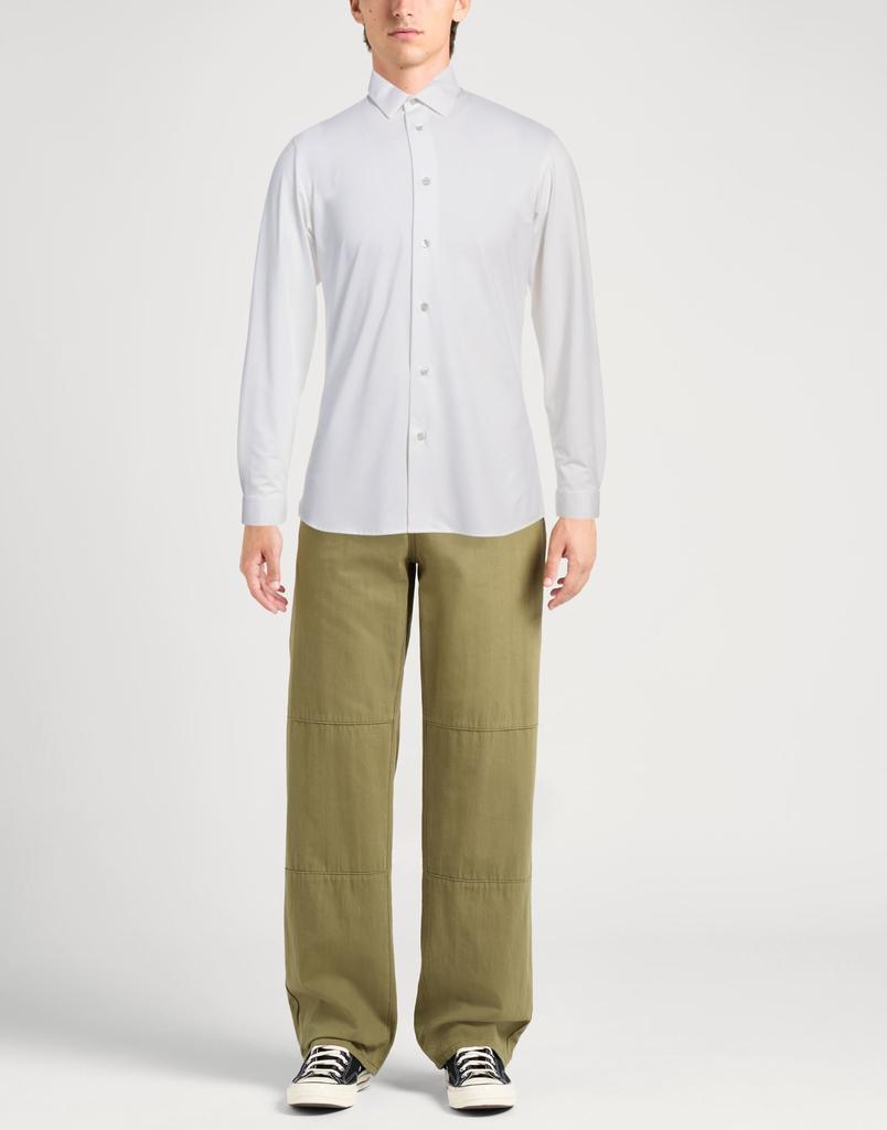 HYDROGEN Solid color shirt