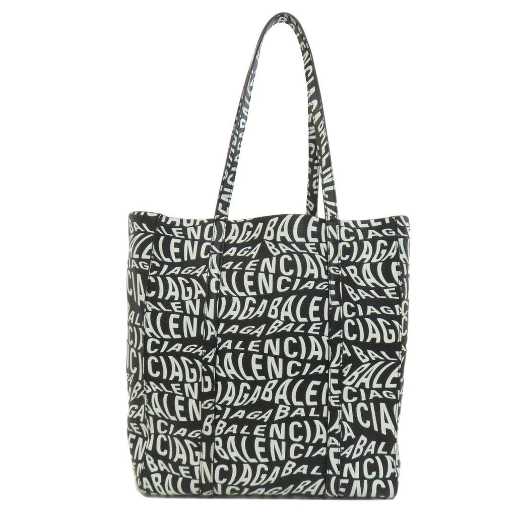 Balenciaga Leather Tote Bag (Pre-Owned) 2