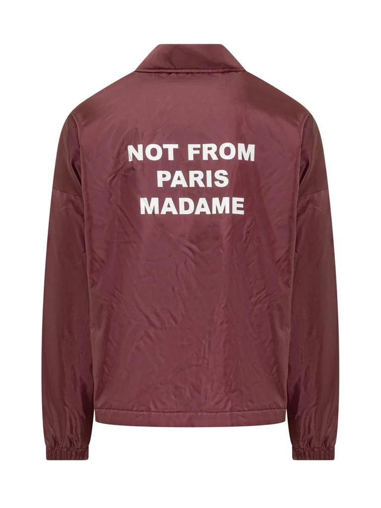 Drôle de Monsieur Drôle De Monsieur La Veste Polaire Jacket 2