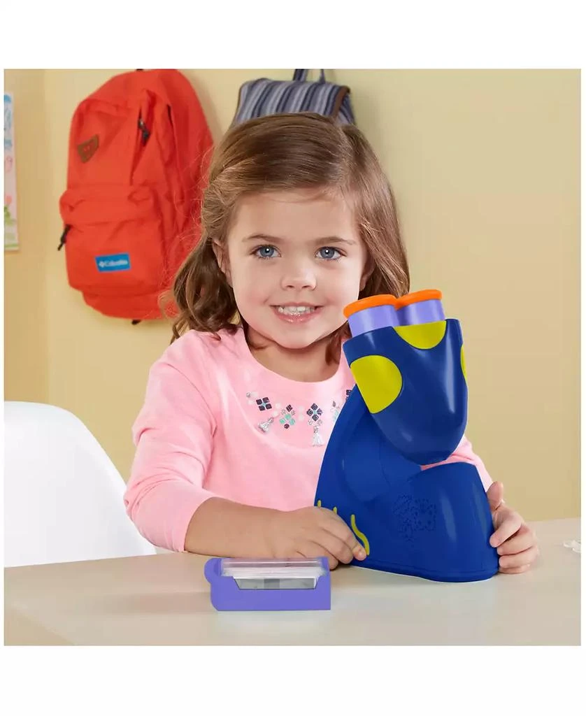AreYouGame Educational Insights Geosafari Jr. Talking Microscope 3