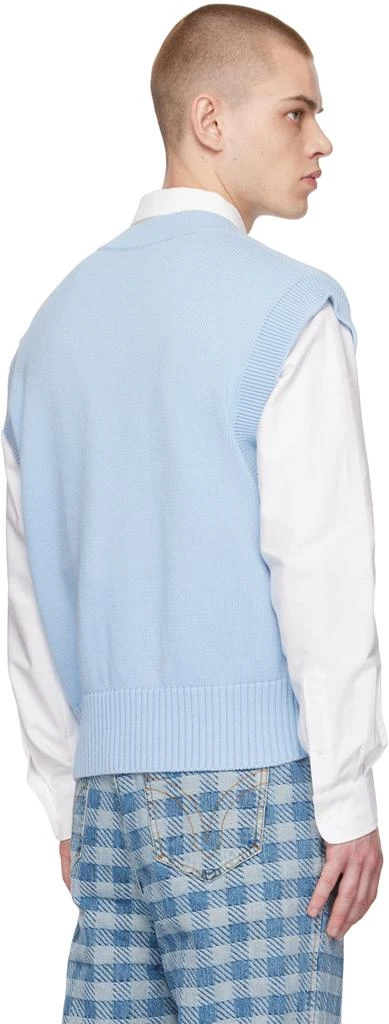 AMI Blue Ami de Cœur Vest 3