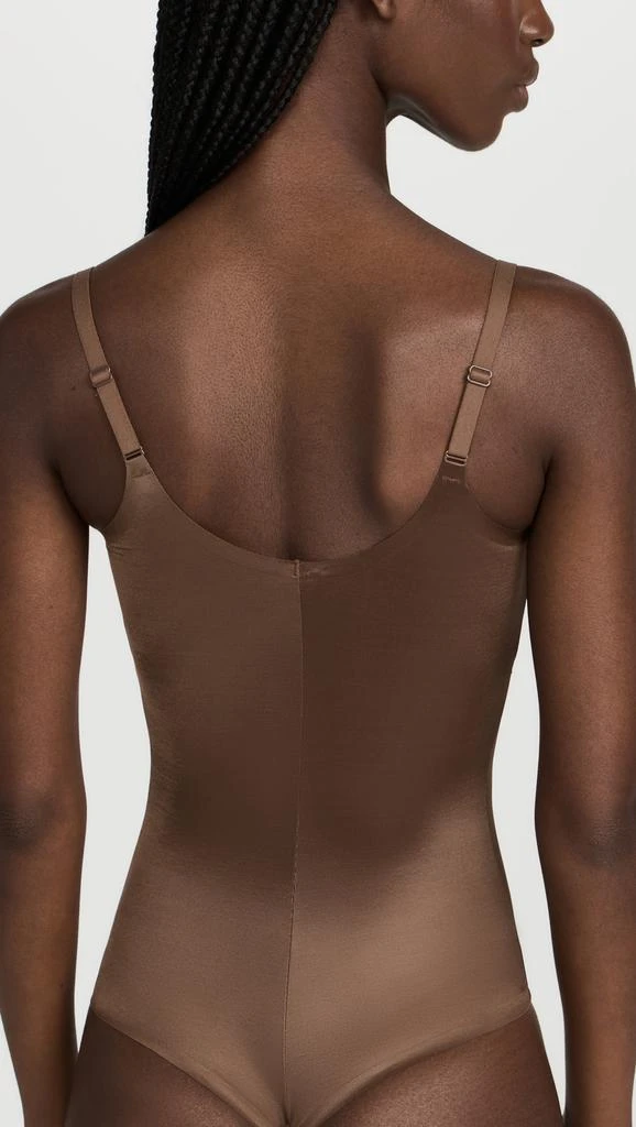 SPANX SPANXshape Invisible Cami Thong Bodysuit 2