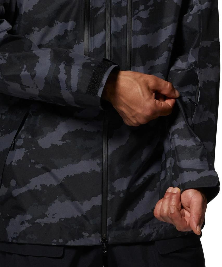 Mountain Hardwear Boundary Ridge™ Gore-Tex Jacket - Men
s 8