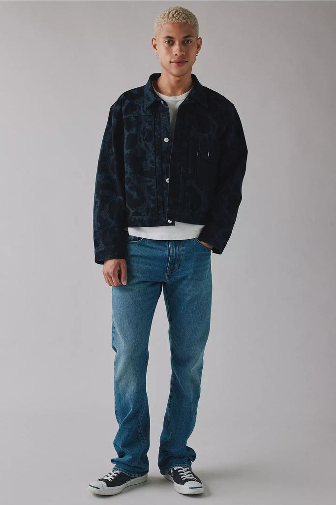 美品 LEVI’S Blue Tab TYPE 1 トラッカージャケット Levi's® Blue Tab Type 1 Denim Trucker Jacket – On Sale Now with Up