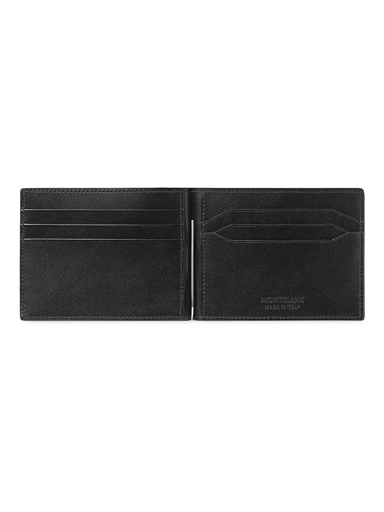 MontBlanc Meisterstück Money Clip Wallet 3