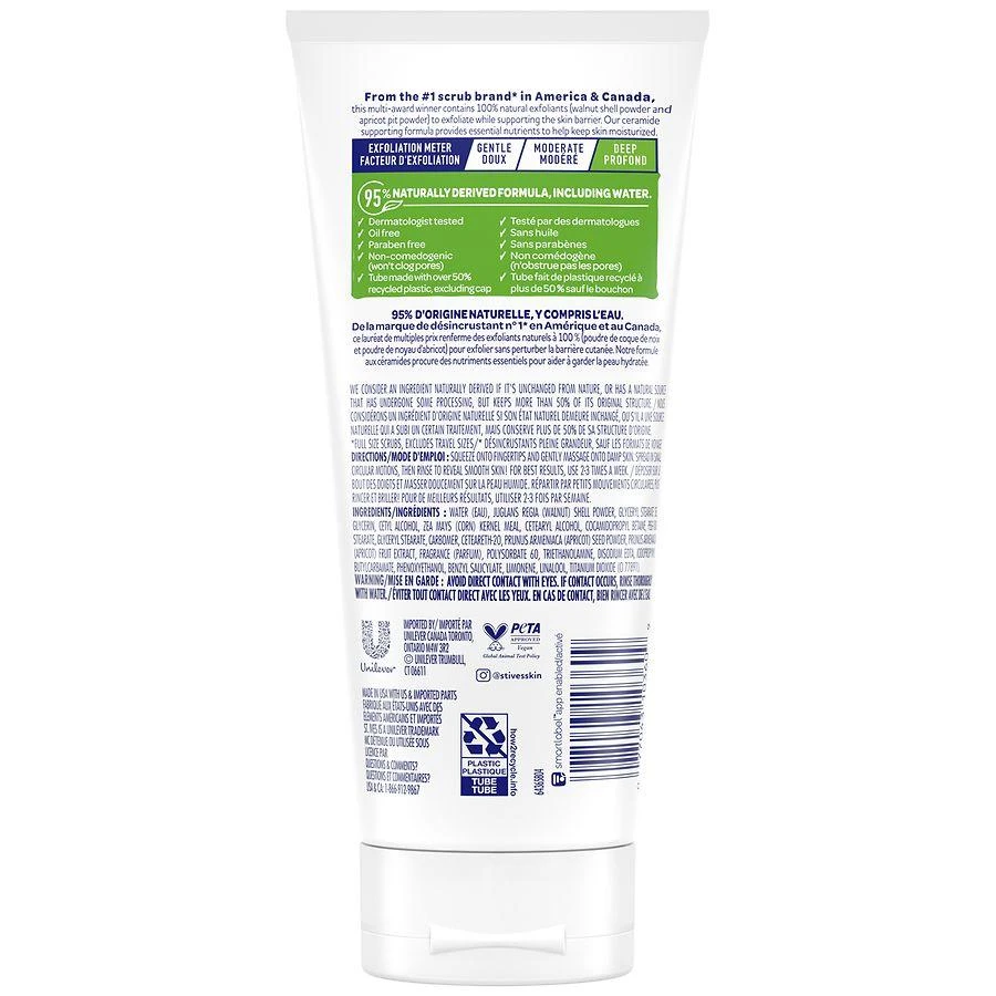 St. Ives Fresh Skin Apricot Face Scrub Apricot 4