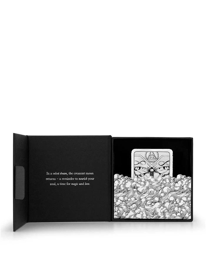 ARgENTUM La Lune de Velours Nourishing Oil Milk Silver Cleanser 3.35 oz. 6