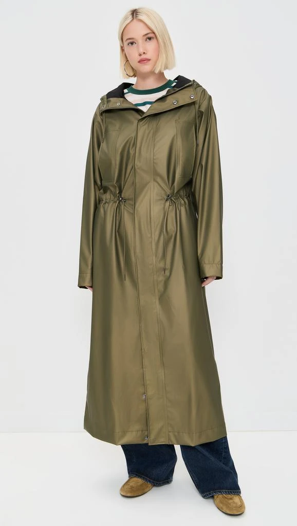 RAINS Bold Longest Jacket W3 6