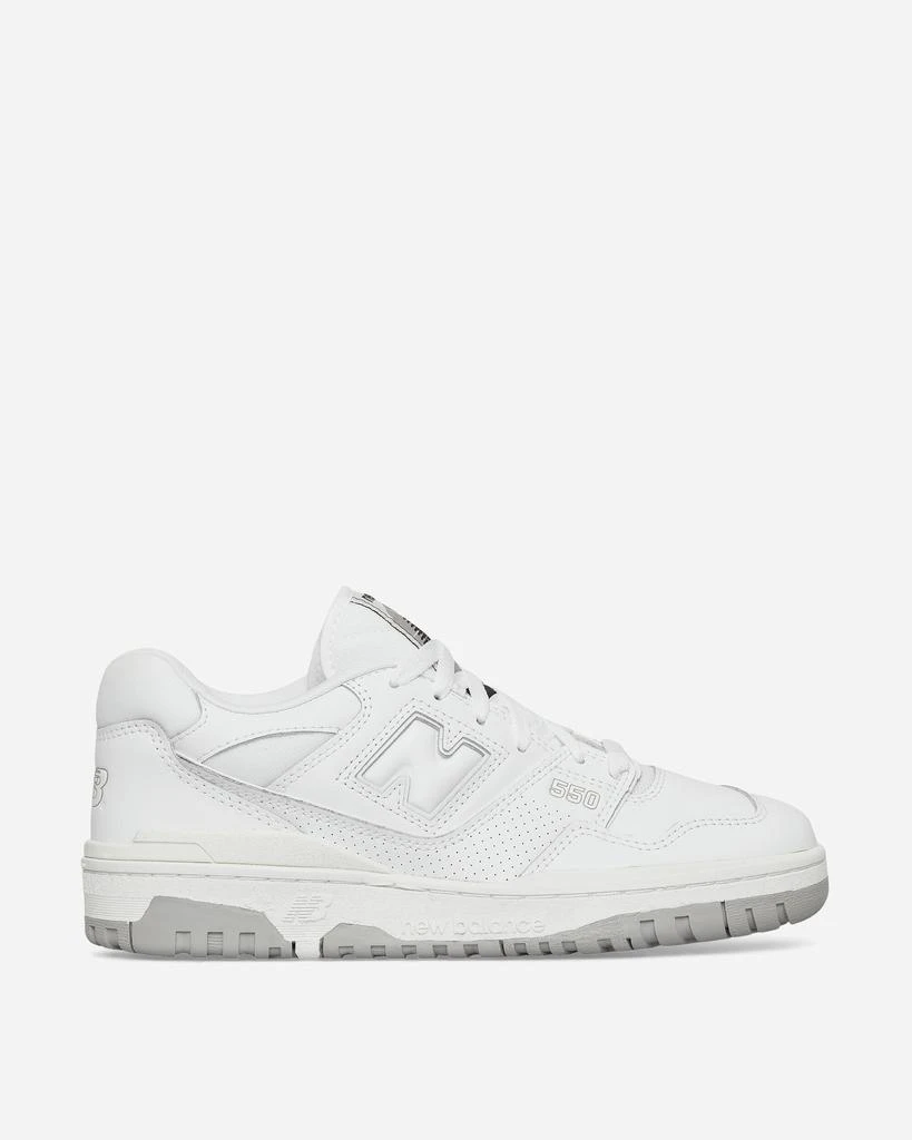New Balance 550 Sneakers White 1