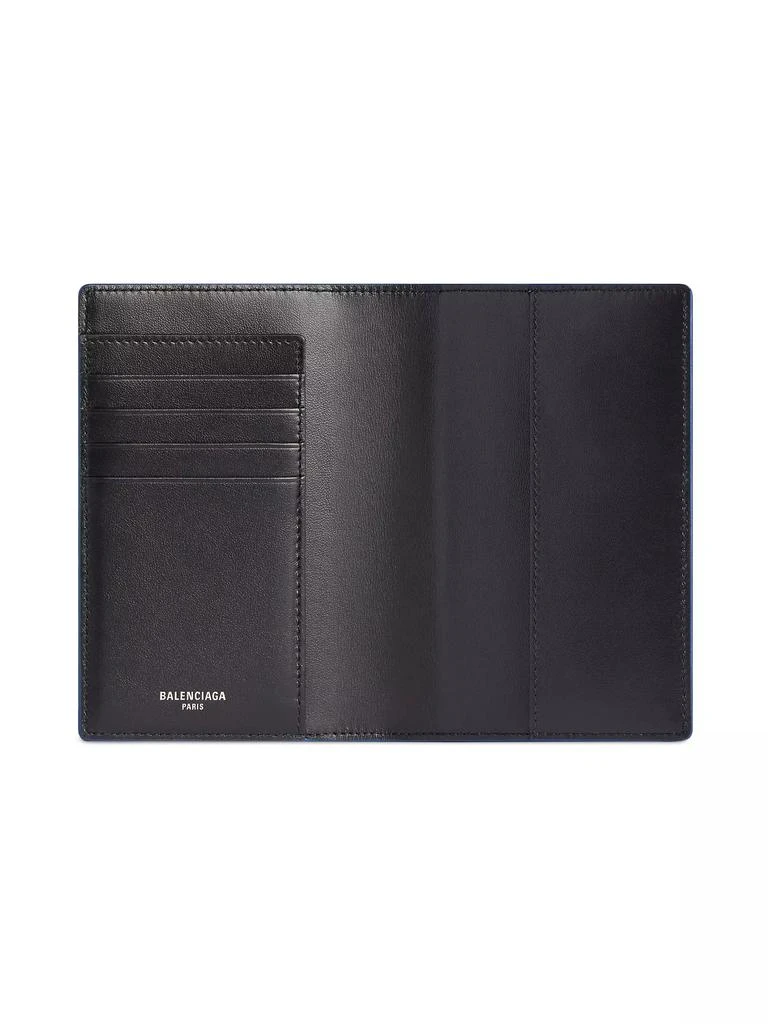 Balenciaga Passport Holder 3