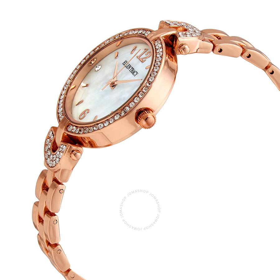 Ellen Tracy Quartz Ladies Watch ET5369RG