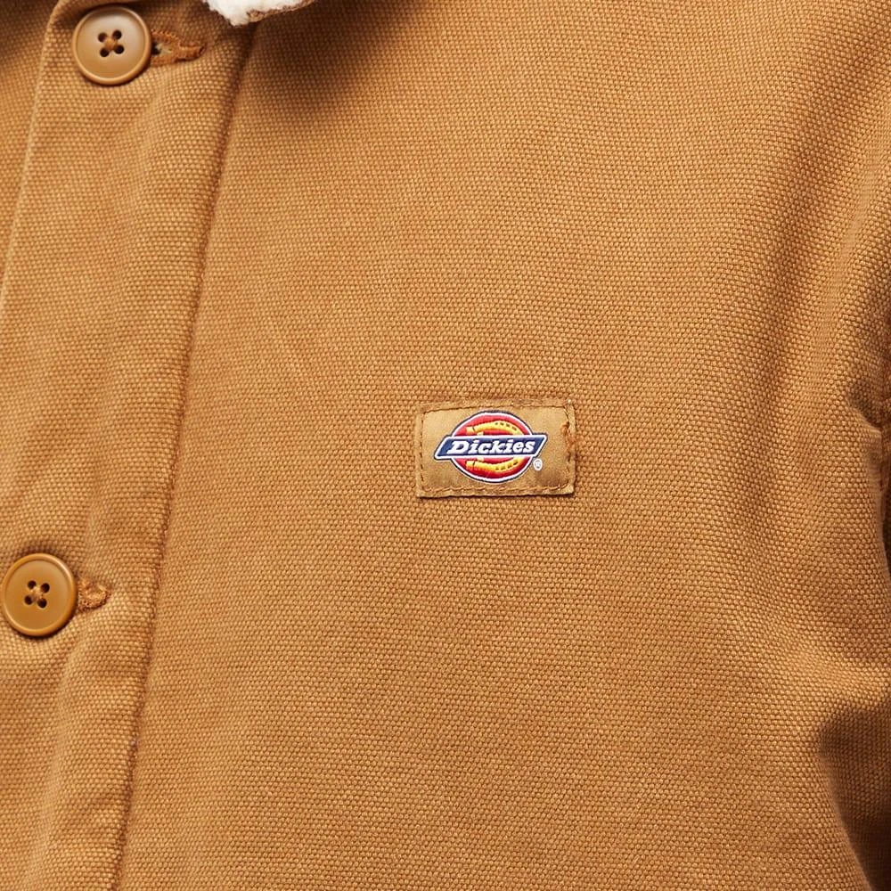 DICKIES Dickies Sherpa Lined Deck Jacket 5