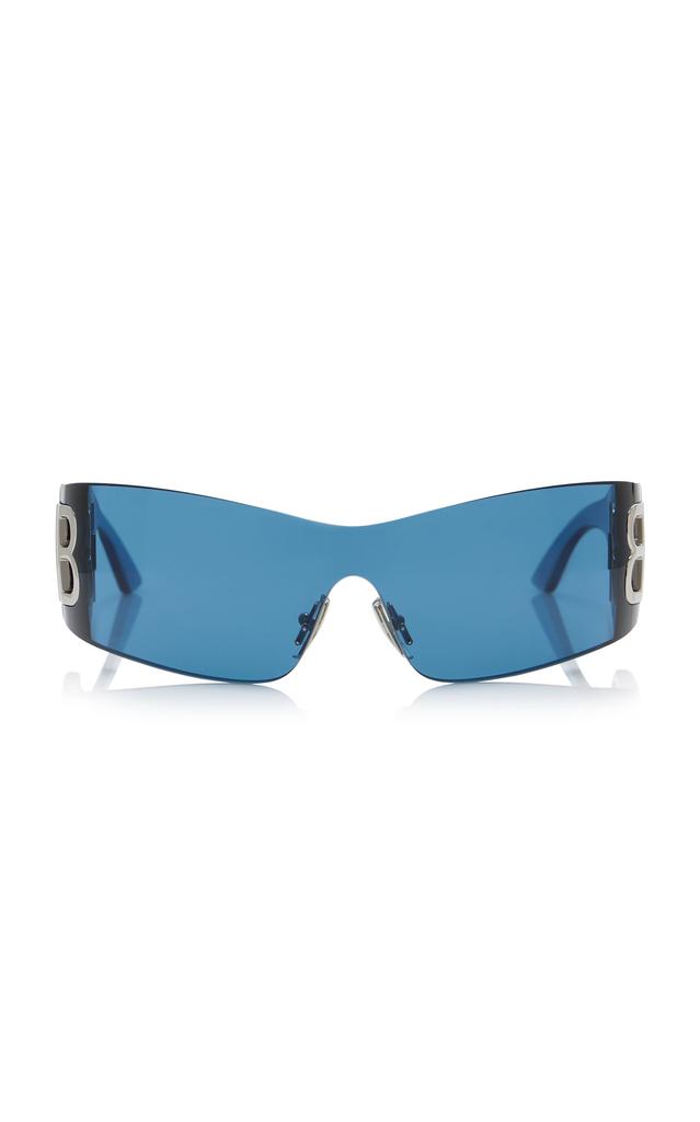 Balenciaga Balenciaga Bossy Mask Sunglasses - Sunglasses