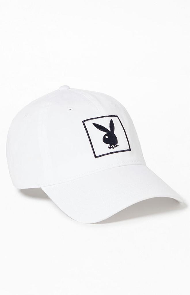 Playboy By PacSun Bunny Framed Dad Hat