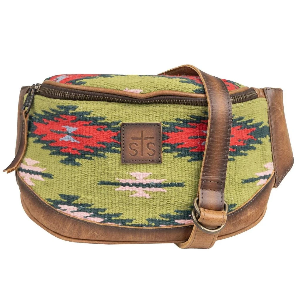 STS Ranchwear Sts Ranchwear - Baja Dreams Hildy Belt Bag