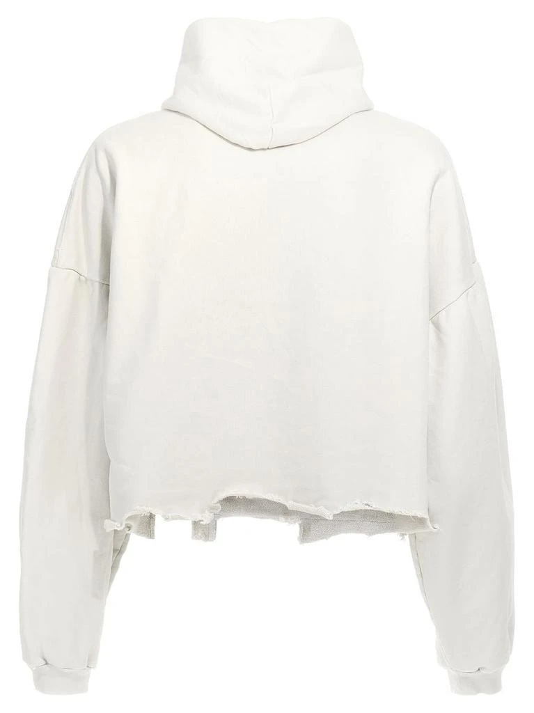 Balenciaga Balenciaga 'Loop Sports Icon' Cropped Hoodie 2