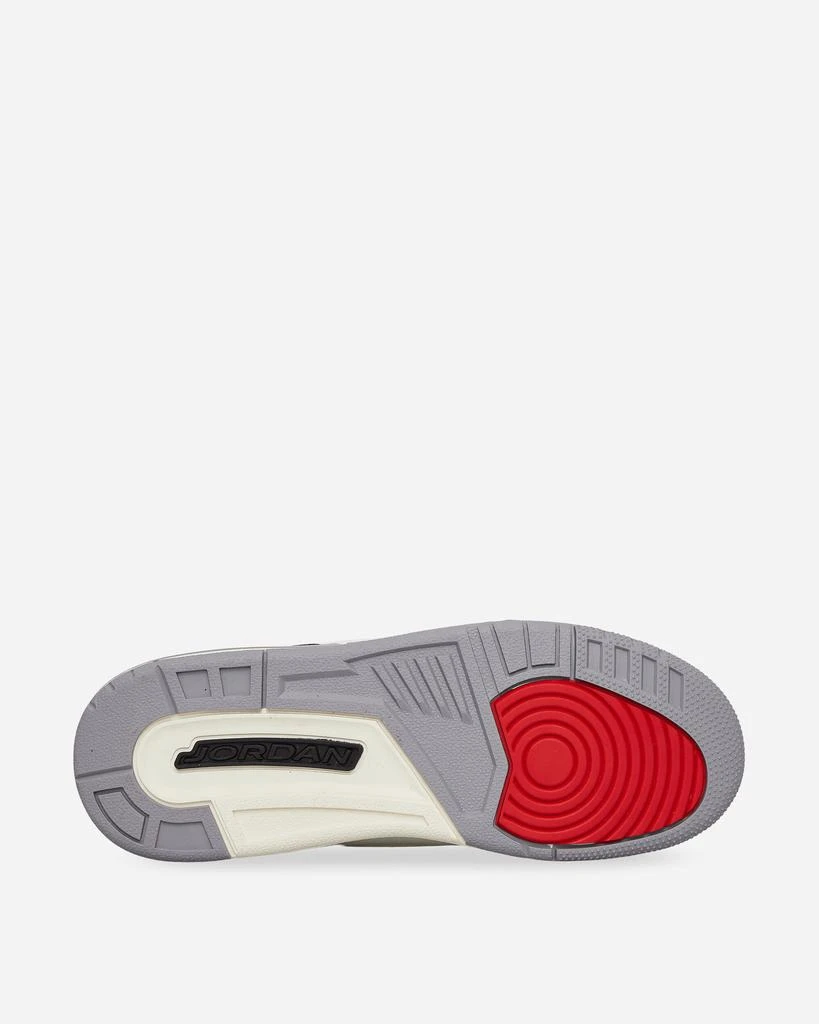 Jordan Air Jordan 3 Retro Sneakers Cement Grey 5