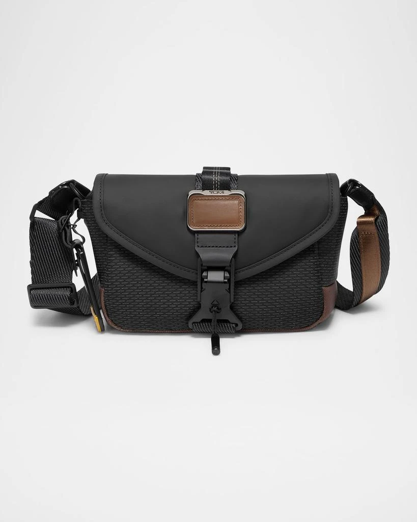 Compass Tumi Flap Zip Crossbody Tumi Alpha Bravo Tumi Nylon Tumi 