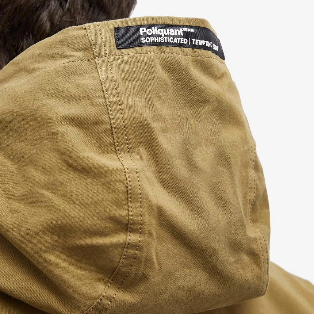 Poliquant Poliquant High Density Deforming Pocket Jacket 5