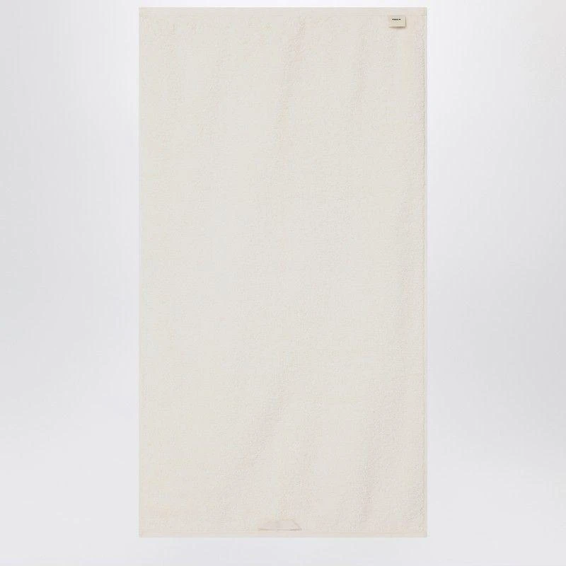 Tekla IVORY BATH TOWEL 50X90 2