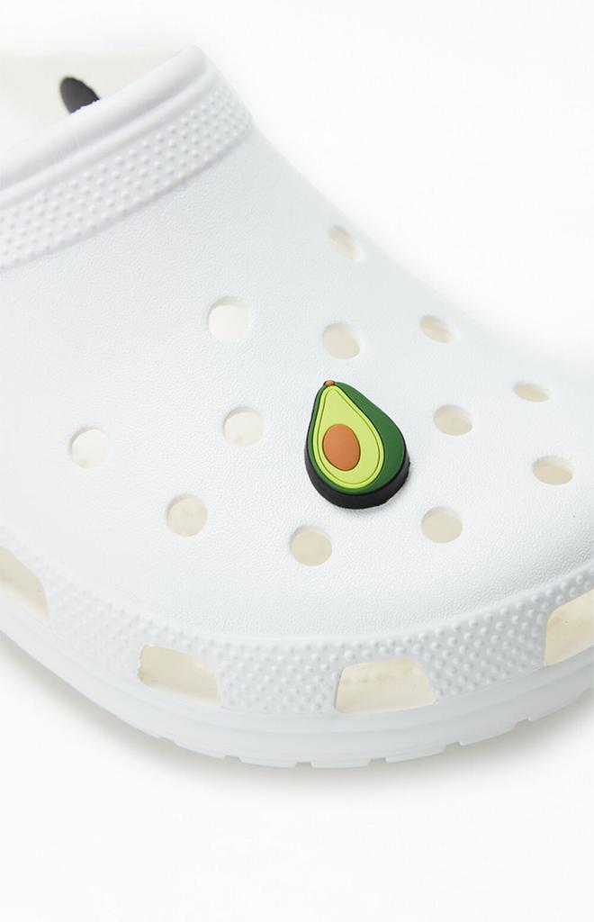 Crocs Bright Avocado Jibbitz Charm
