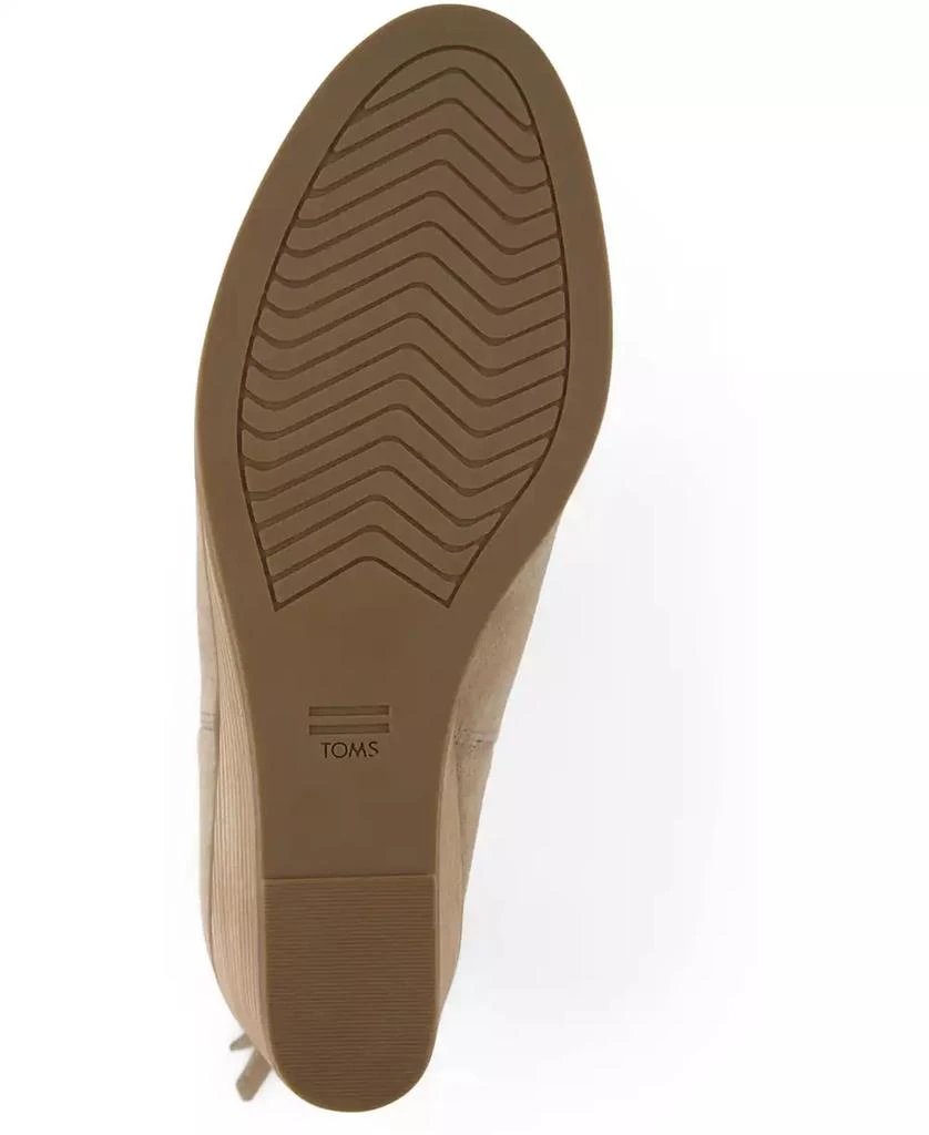 TOMS Women's Casey Wedge Booties 2