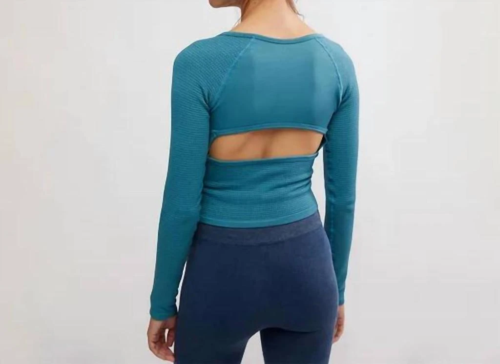 Free People Free People - Bail Out Long Sleeve Top 2