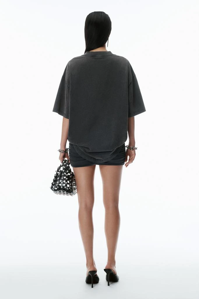 Alexander Wang Pre-Styled T-Shirt Minidress 4