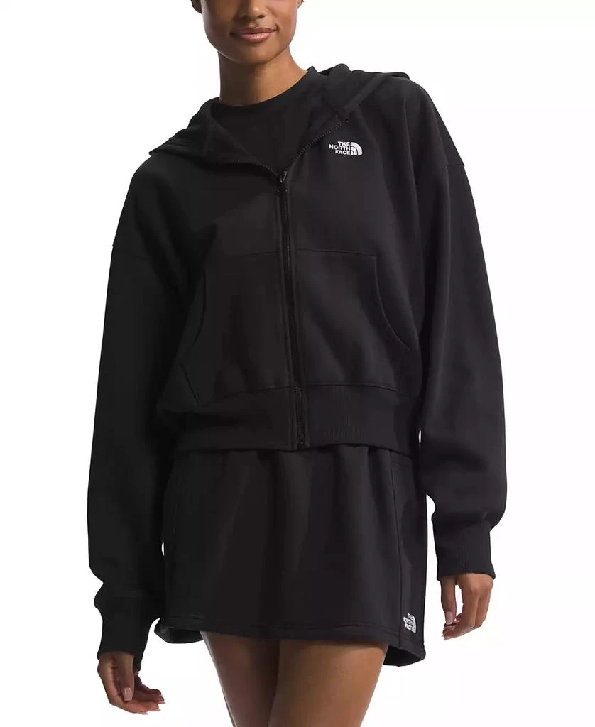 The North Face Women's Evolution Full-Zip Hoodie 4