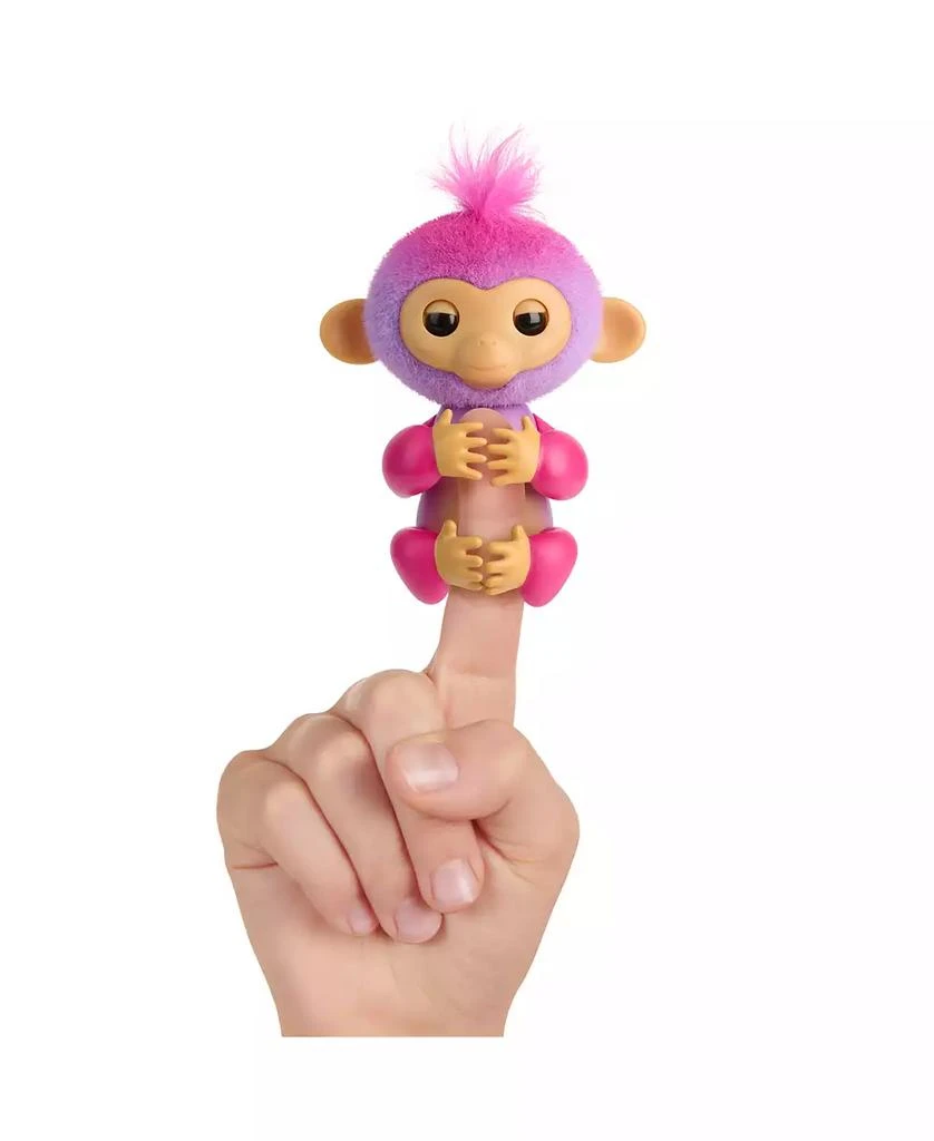 Fingerlings Interactive Baby Monkey Charli, Reacts to Touch with 70+ Sounds & Reactions 11