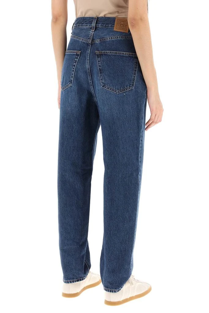 TOTEME tapered jeans 3