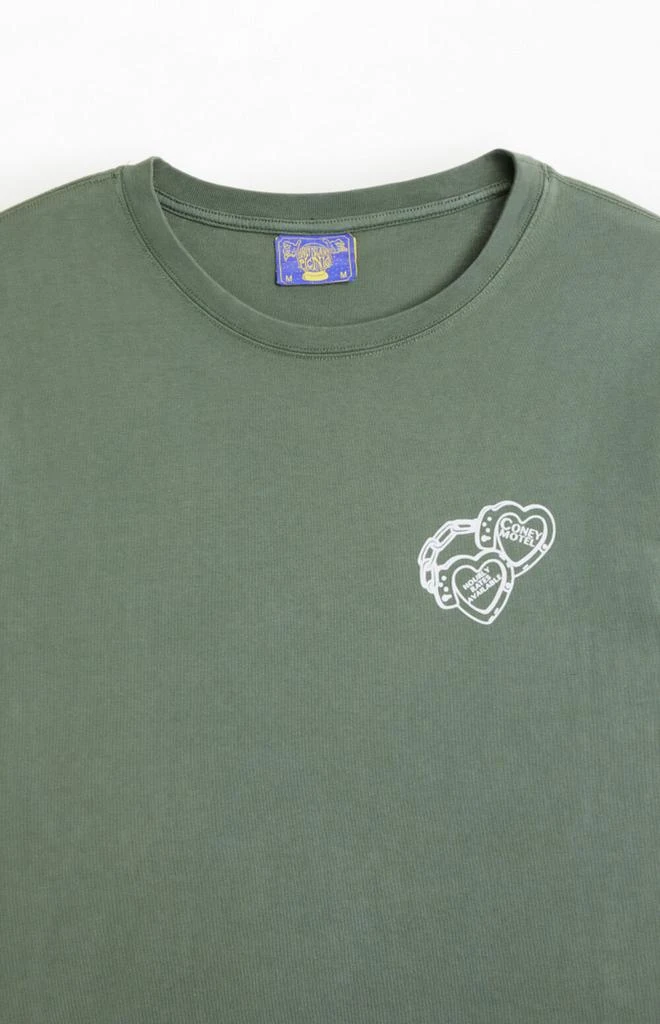 Coney Island Picnic Motel T-Shirt 3