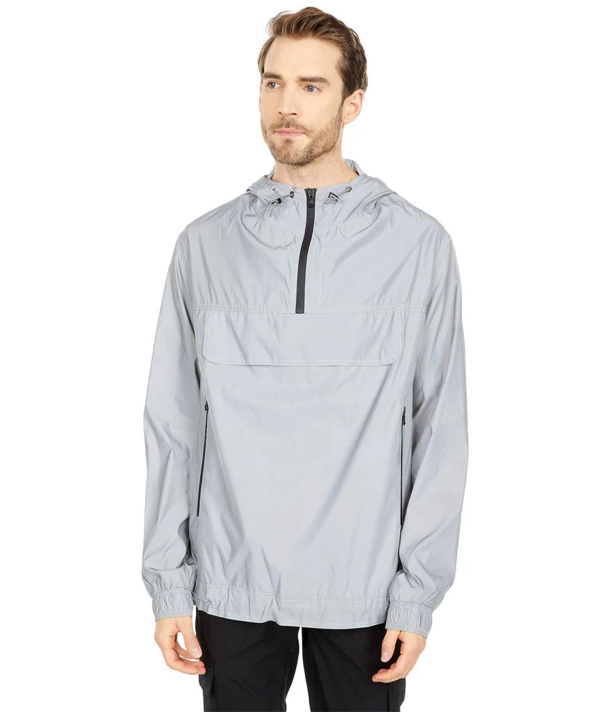Blue Marble Paris Windbreaker Reflex Jacket 1