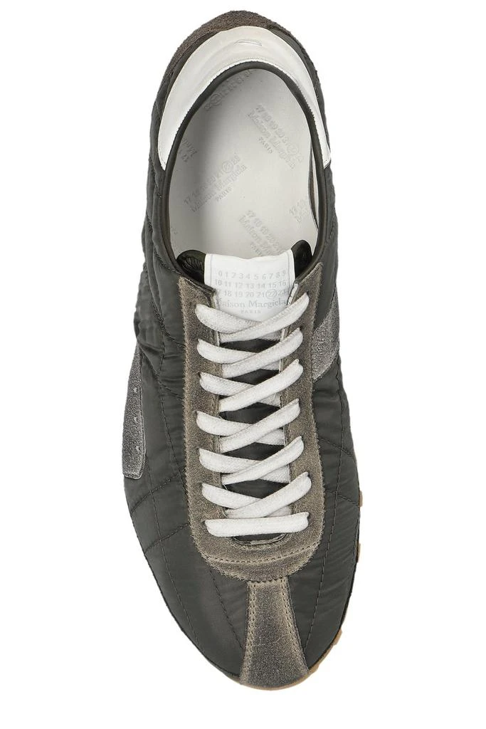 MAISON MARGIELA Maison Margiela Sprinters Lace-Up Sneakers 4