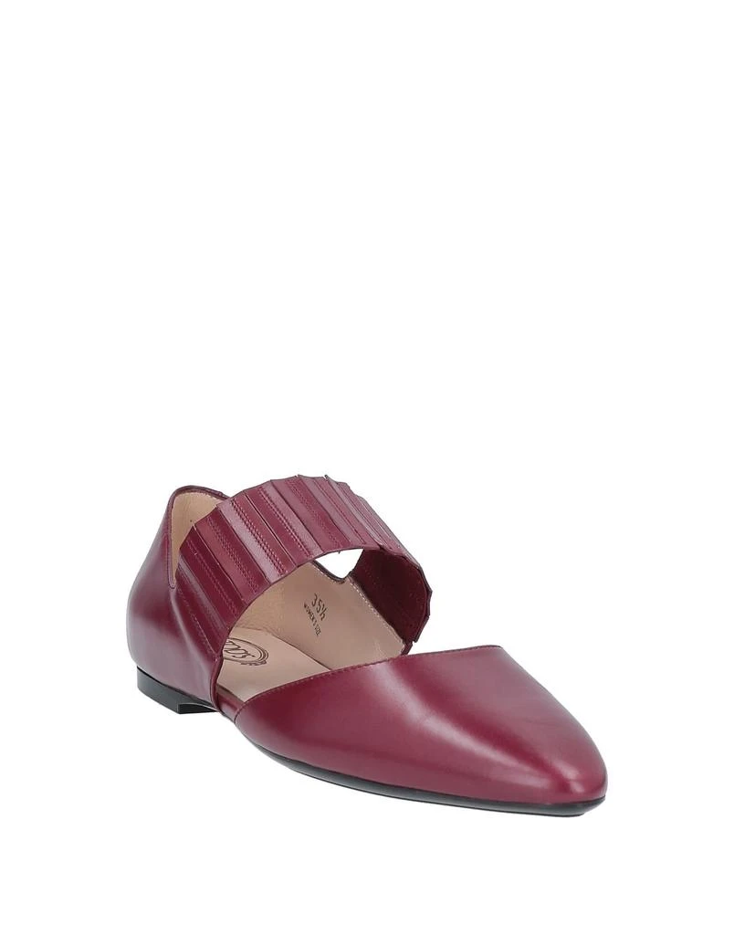 Tod's Ballet flats 2