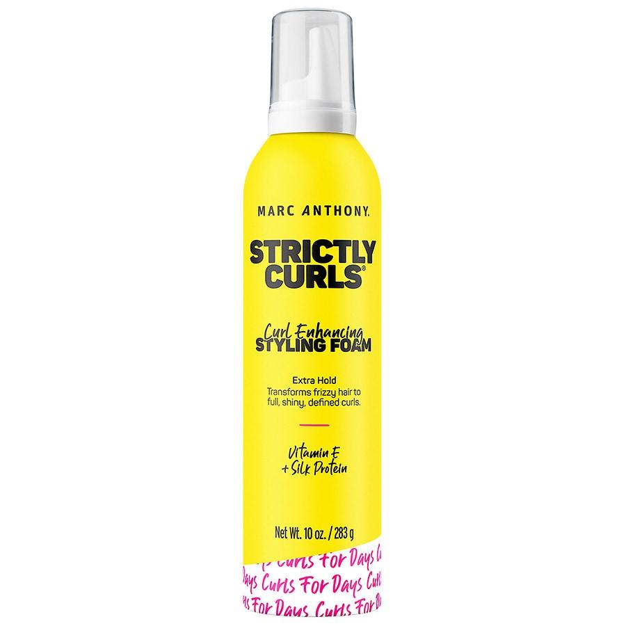 Marc Anthony Strictly Curls Curl Enhancing Styling Foam