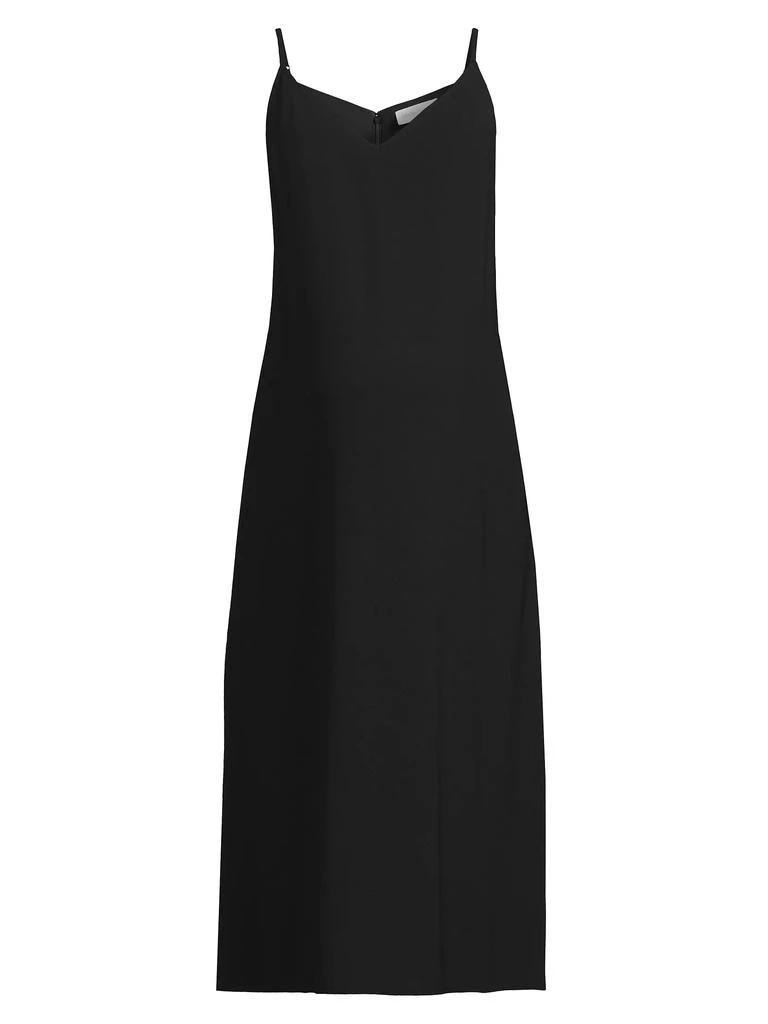 Emilia George Victoria Maternity Sleeveless Midi-Slipress 1