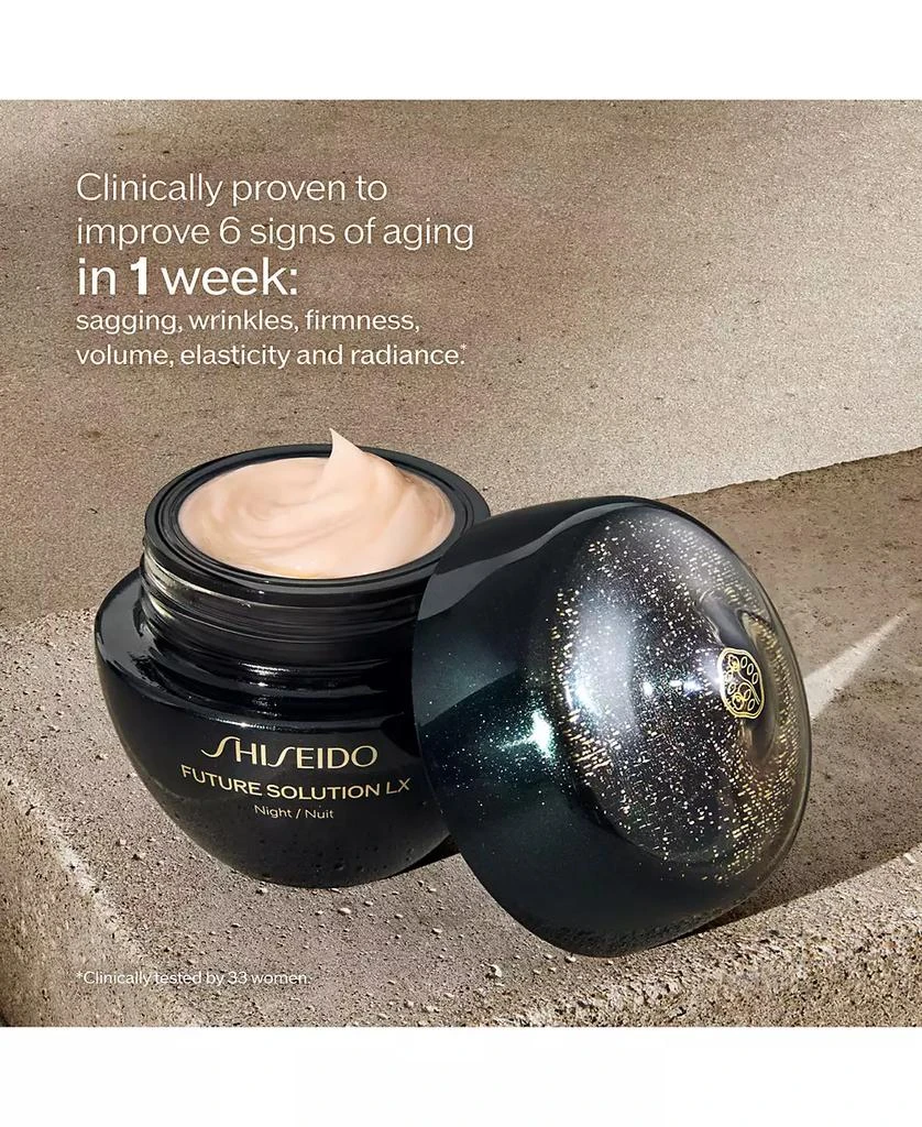 Shiseido Future Solution LX Total Regenerating Cream, 1.7 oz. 11