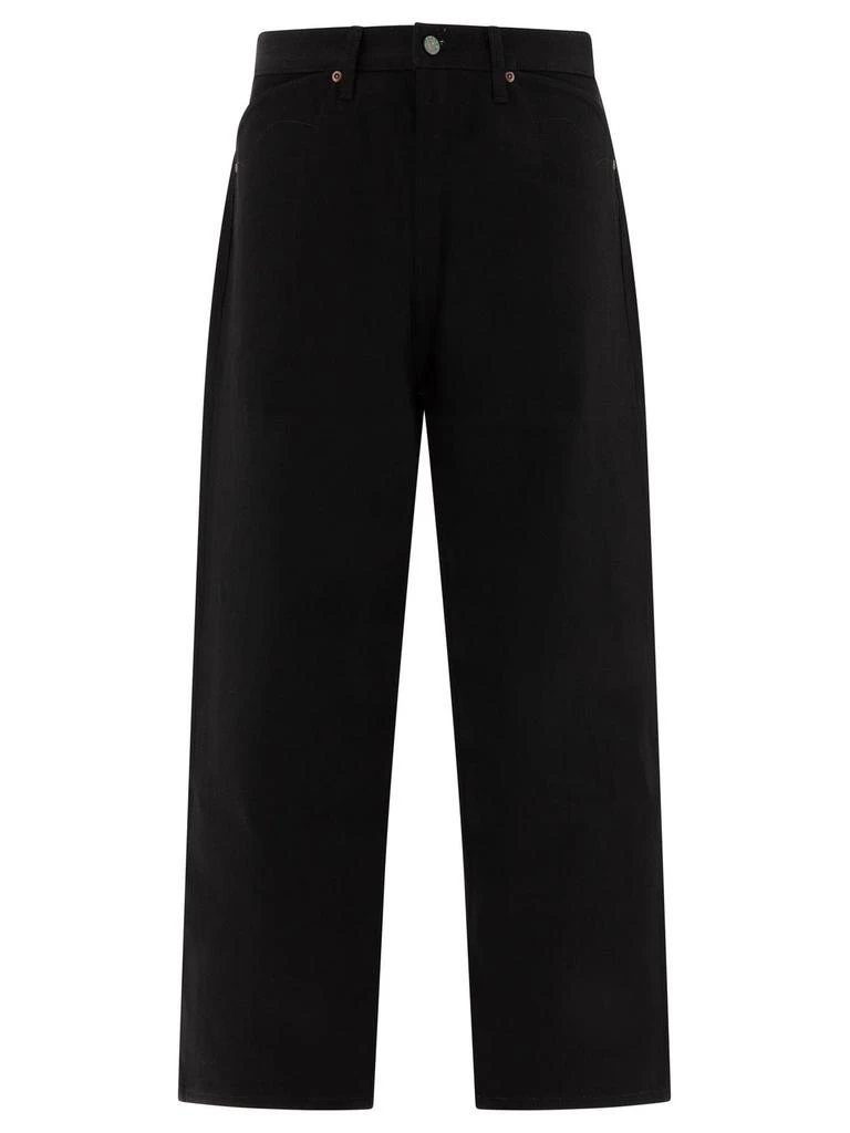 Brain Dead Brain Dead Relaxed Fit Jeans 1