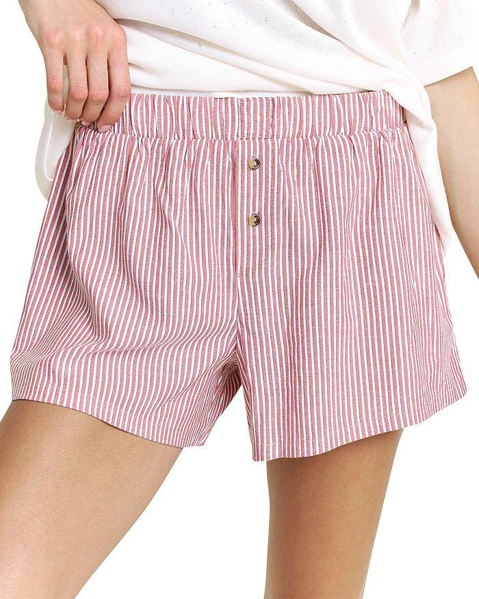 Honeydew Intimates Stripe Hangout Shorts 4