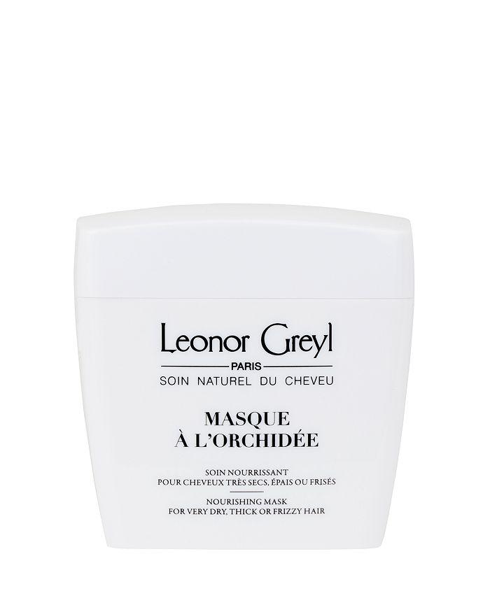 Leonor Greyl Masque à L'Orchidée Nourishing Mask for Very Dry, Thick or Frizzy Hair