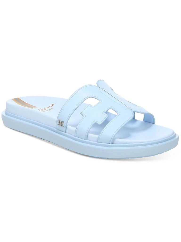 Sam Edelman Valeri Womens Slip On Slide Sandals 6