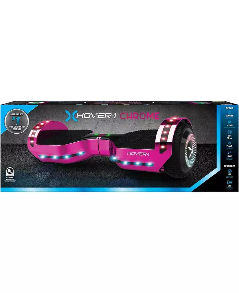Macy's Chrome Hoverboard 4
