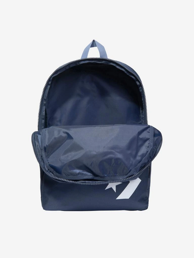 Converse Converse Kids Star Chevron Backpack in Navy (43cm) 4